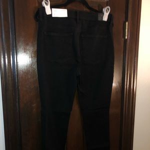 AE Black Denim 31 W/12